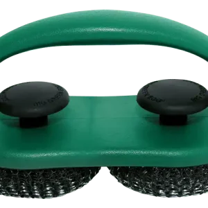 Uitverkoop Big Green Egg Dual Brush Grid Scrubber