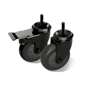Big Green Egg Caster Kit (2 stuks) Betrouwbaar