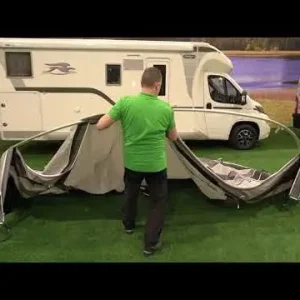 Koopje Unico Camper 500