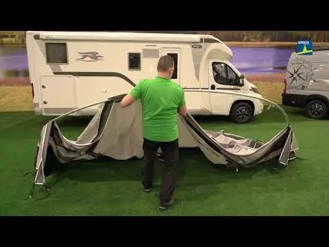 Koopje Unico Camper 500