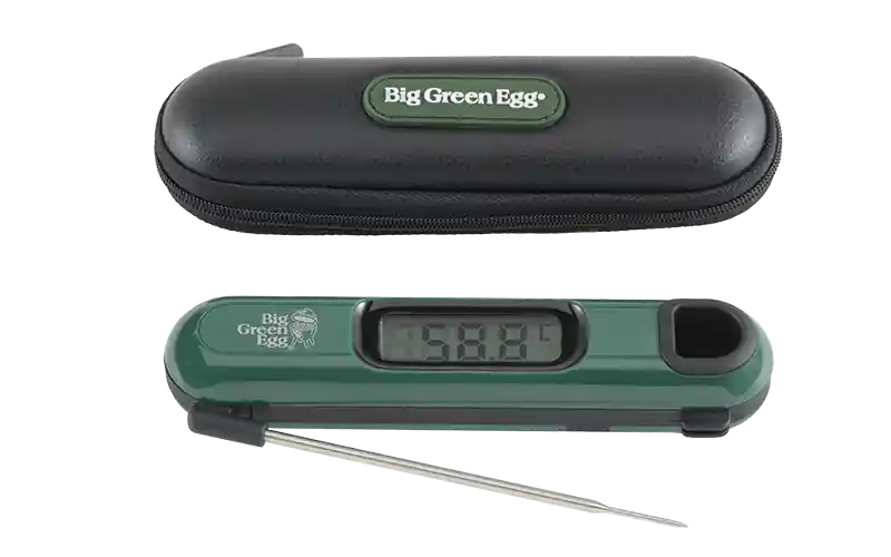 Betrouwbaar Big Green Egg Instant Read Thermometer