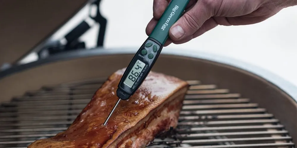 Big Green Egg Quick Read Thermometer Bestel Nu