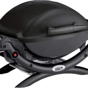 Weber Q1000 Gasbarbecue Must-Have