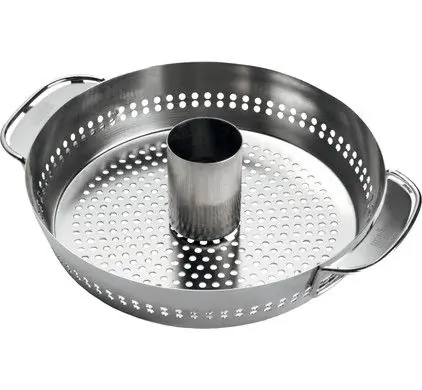 Direct Beschikbaar Weber GBS Gevogeltestomer
