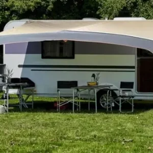 Caravanluifel Isabella AIR Arc Weekendaanbieding