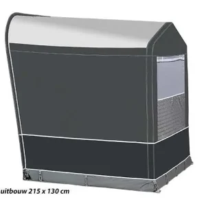 Premium Uitbouw t.b.v. Doréma Daytona Air All Season