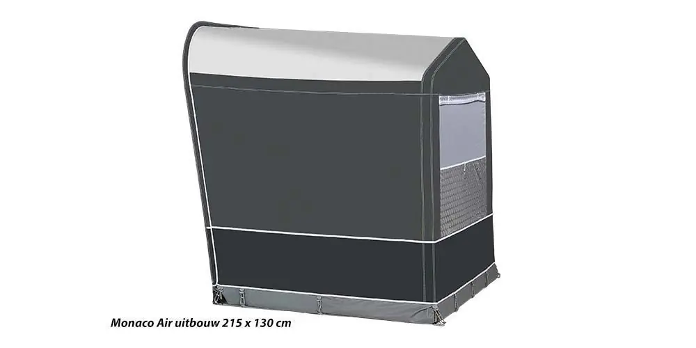 Premium Uitbouw t.b.v. Doréma Daytona Air All Season