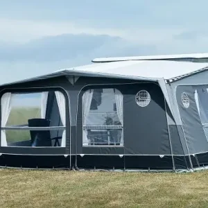 Voortent Isabella Eriba Touring incl. CarbonX Koop Vandaag