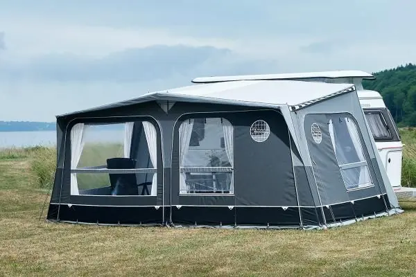 Voortent Isabella Eriba Touring incl. CarbonX Koop Vandaag