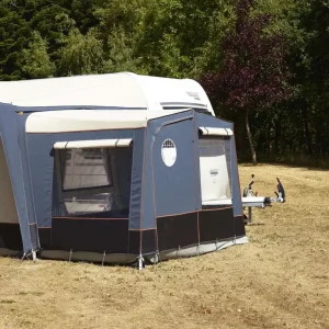 Isabella Annex Coast 250 incl. Zinox Finale Uitverkoop