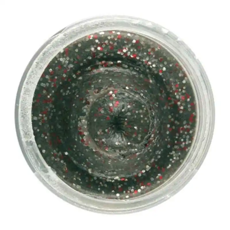 Berkley PowerBait smk/fire/slvr/flk 50gr Korting