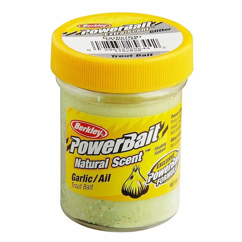 Op = Op Berkley Powerbait Garlic