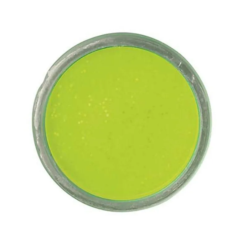 Nieuw Berkley Powerbait Chartreuse Garlic