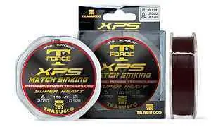 Trabucco T-Force Xps Match Sinking 0.18mm Gereduceerde Prijs