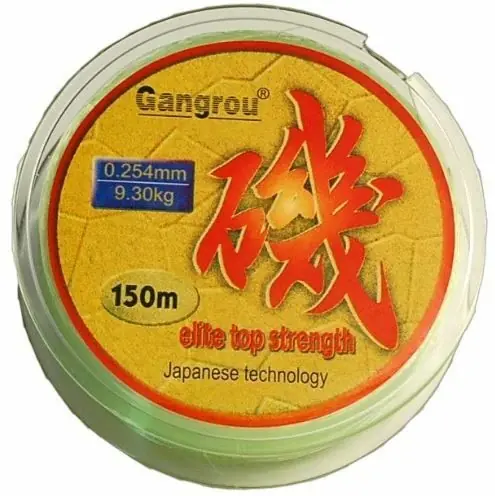 Hete Deal Gangrou 0,14mm 150m
