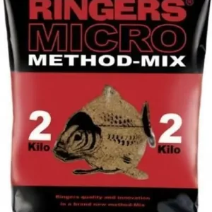 Ringers Micro Method Mix 2kg Laatste Versie