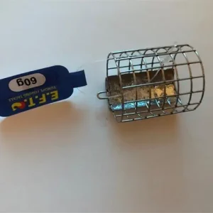 Gereduceerde Prijs Voerkorven rvs 60gr
