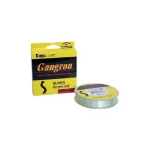 Gangrou 0.254mm 9.30kg 300m Gratis Retour