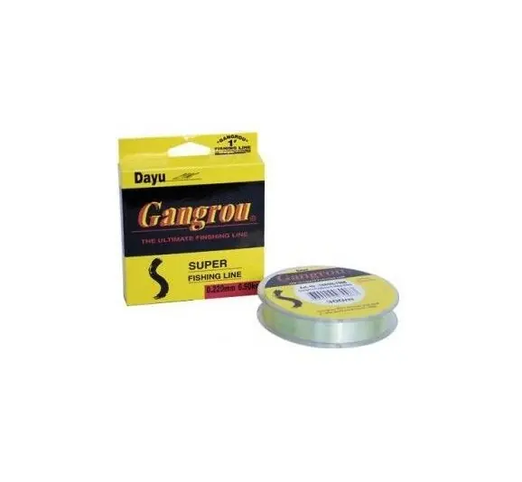 Gangrou 0.127mm 1.95kg 300m Gecertificeerd