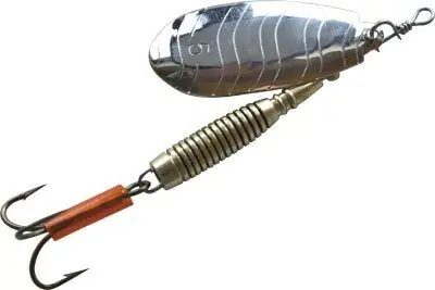 Merkproduct Taipan Multi Spin Zilver 4gr.