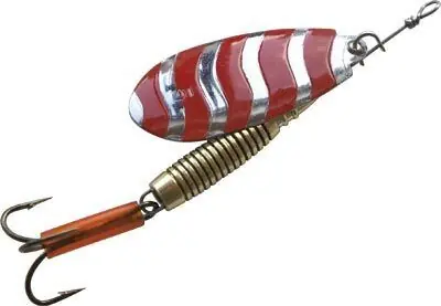 Bestseller Taipan Multi Spin Rood/Zilver 3gr.