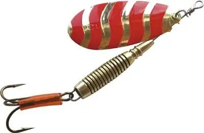 Taipan Multi Spin Rood/Goud 6gr. Tijdelijk Beschikbaar