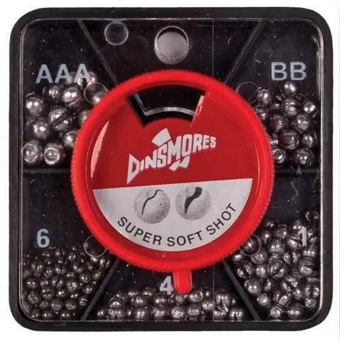 Dinsmores Super Soft 5-Vaks Square Laatste Versie