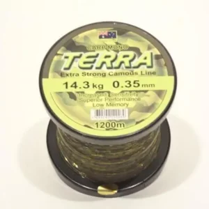 Terra Carp Mono 0.28mm 1200m 8.5kg Goedkoop