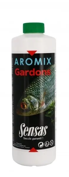 Sensas Aromix Gardons 500 ML Koop Vandaag