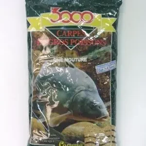 Sensas 3000 Carpes Et Gros Poissons 1 Kg Goedkoop