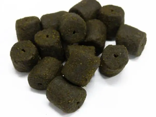 Hete Deal Dukebaits Pellets Pre-Drilled 8mm 1KG