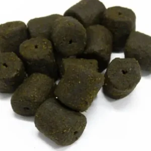 Direct Verzonden Dukebaits Pellets Pre-Drilled 14mm 1KG