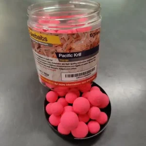Exclusieve Aanbieding DukeBaits Pop Ups Pacific Krill 10 & 15m