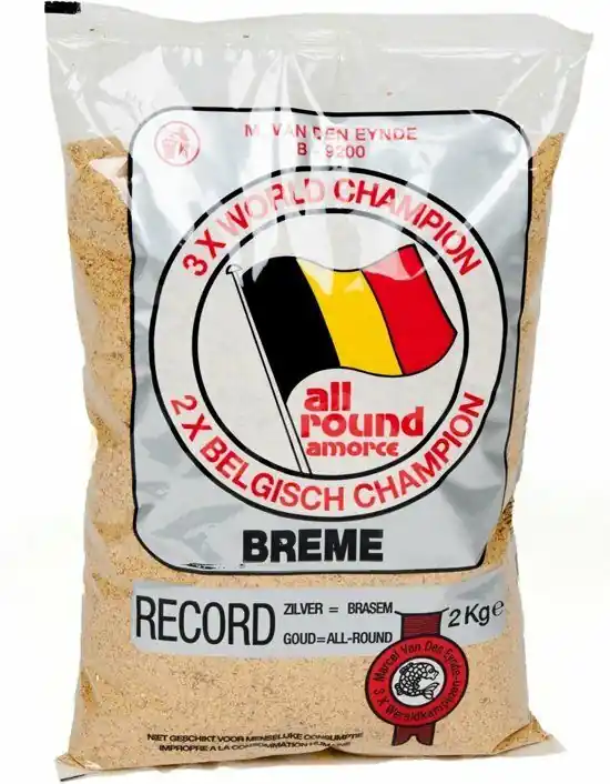 Marcel van den Eynde Record Zilver 2 Kg Merkproduct