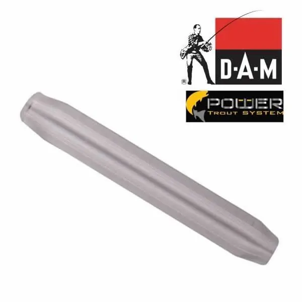 Dam Glass Slim Weights 2 Gram Op = Op