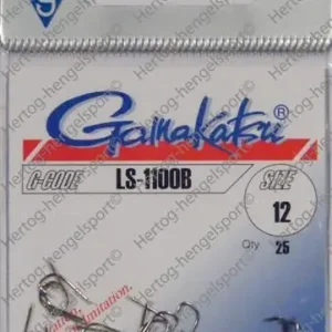 Fabrieksprijs Gamakatsu 1100B Brons 14
