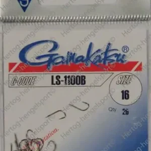 Goedkoop Gamakatsu 1100B Brons 16