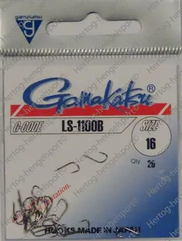 Goedkoop Gamakatsu 1100B Brons 16