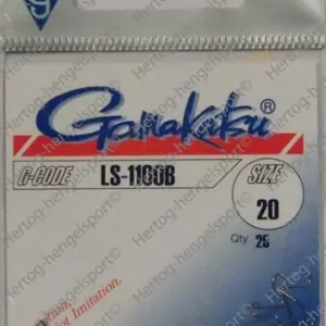 Weekendaanbieding Gamakatsu 1100B Brons 20