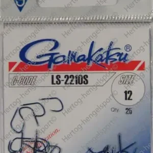 Gamakatsu 2210S Blauw 12 Voordeelprijs