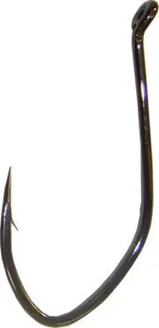 Koop Online Gamakatsu LS-4644F Zwart Maat 4/0
