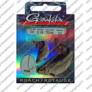 Laatste Versie Gamakatsu 1050N Roach 10/14