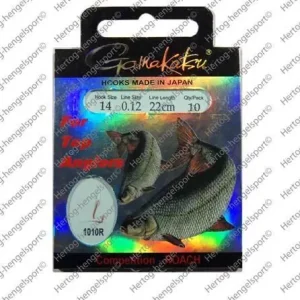 Gamakatsu 1010R Roach 14/12 Meest Verkocht