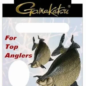 Direct Verzonden Gamakatsu 1100B Bream 12/12