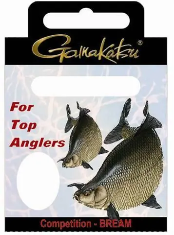 Direct Verzonden Gamakatsu 1100B Bream 12/12