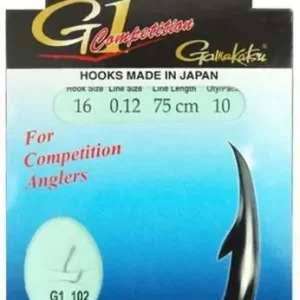 Seizoensaanbieding Gamakastu G-1 102 Competition Mt. 16