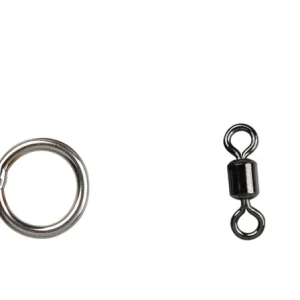 Betrouwbaar Gamakatsu Predator Split Ring Maat 6
