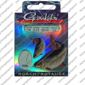 Weekendaanbieding Gamakatsu 1050N Roach 16/10