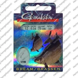 Korting Gamakatsu 1810B Bream 75cm 14/12