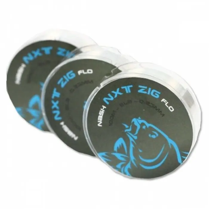 Nash NXT Zig Flo 0.28mm 100m Koop Online